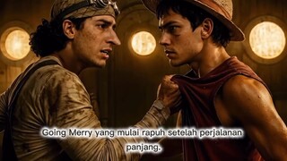 Luffy vs Usopp Live Action (Arc Water 7)