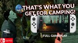 CAMPING MYERS GOT SERVED!! DEAD BY DAYLIGHT ON NINTENDO SWITCH GAMEPLAY #113