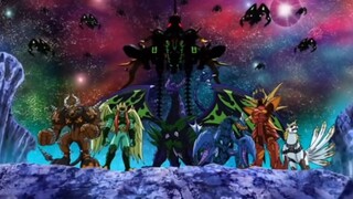 Bakugan Battle Brawlers - Gundalian Invaders Episode 01 Sub Indo