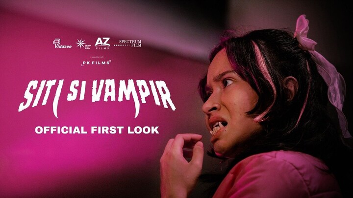 Siti Si Vampir - First Look