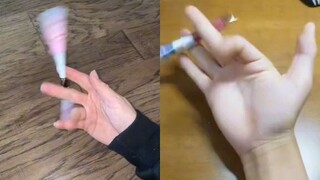 pen spinning