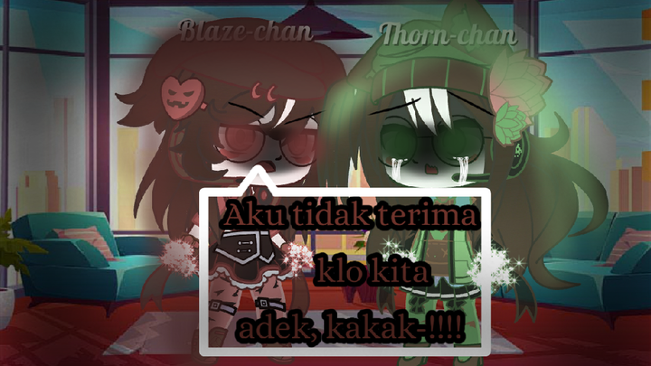"adek kakak?"||gacha club boboiboy||bahasa Indonesia||By:me||Read deks-!!!||