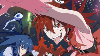 【2023年/菲鲁兹·蓝】魔法少女魔法破坏者「安那其」角色PV【MCE汉化组】