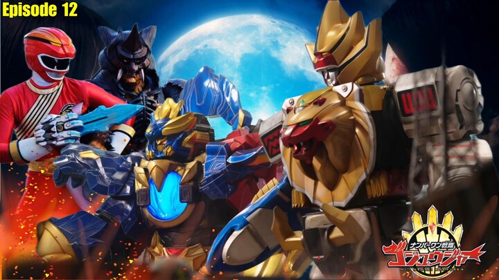 MELODY SANG PENJINAK HEWAN SEJATI - Alur Cerita No 1 Sentai Gozyuger Episode 12