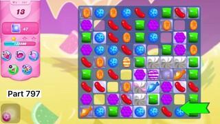 Cách Chơi Game CanDy Crush SaGa ( p 797 ) , How To Play CanDy Crush SaGa ( part 797 )