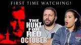 The Hunt for Red October (1990) First Time Watching | MOVIE REACTION