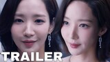 Marry My Husband (2024) Official Teaser Trailer | Park Min Young, Na In Woo, Lee Yi Kyung