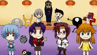 The EVA crew wishes everyone a happy Chinese New Year!!!