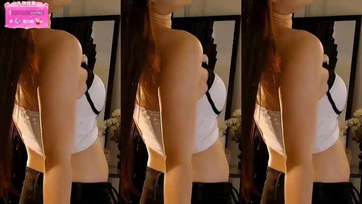 虎牙直播-阿洁呀-