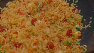 Yummy fried rice