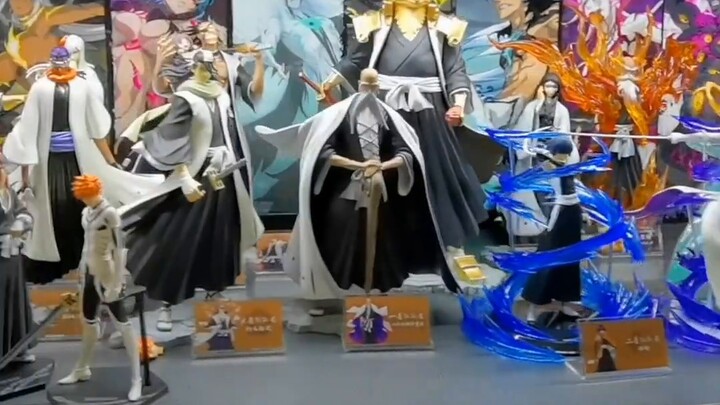 [BLEACH True Love Pink Explosion Cabinet]