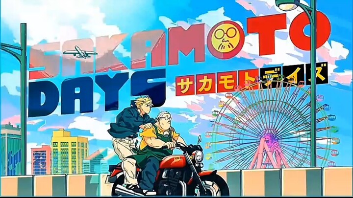 SAKAMOTO-DAYS season 1 full episode 2