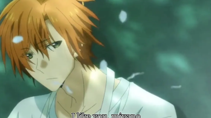 sasaki plose Miyano อนิเมะ bl yaoi cotton t