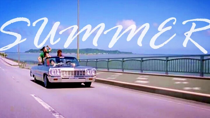 [TVXQ] Summer, the Seaside, and the Boy I Love