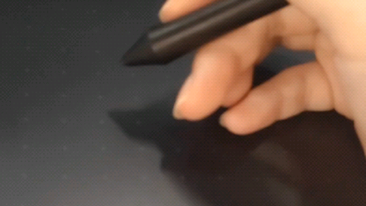 I'm feeling emo while drawing, so I'll just softly hum a tune.