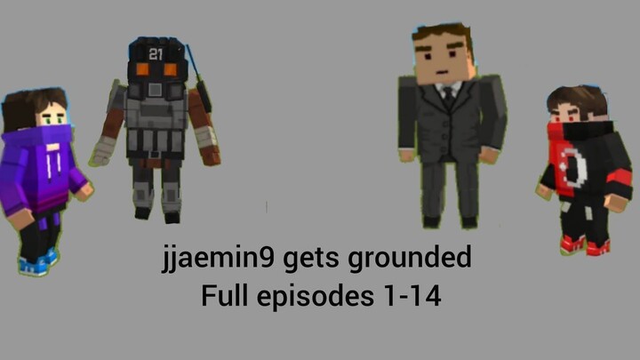 Ssb2 Jjaemin9 gets grounded Full episodes 1-14
