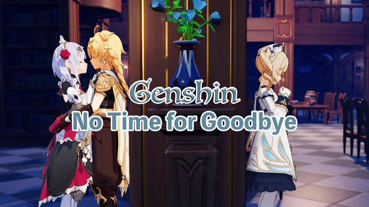 [Genshin] Noelle - Too Late to Say Goodbye