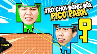 Trò Chơi Gây Mất Tình Đồng Đội - Pico Park | HEAVY