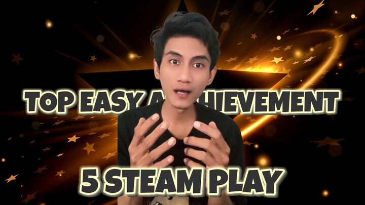 Top 5 Game Steam Archievement