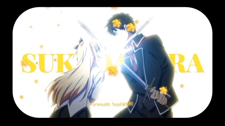 persia x inuzuka AMV [1080p 60fps]