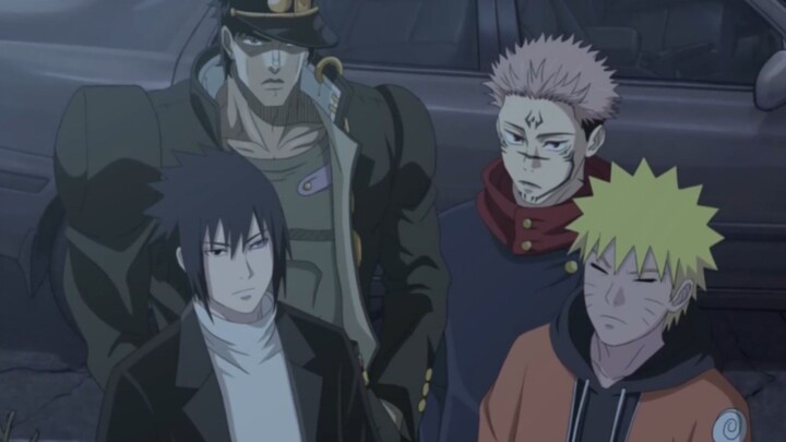 Ketika 3 Anime Ini Di Satuin Auto Kece Badaii‼️🥵