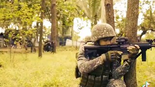 Philippine marines