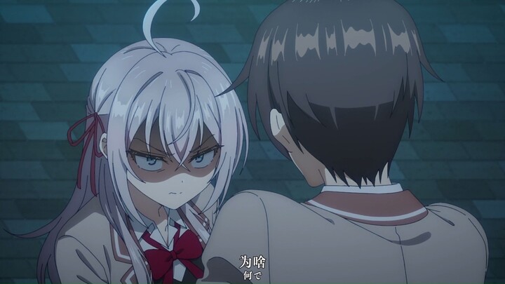 “The wife confesses with a face-to-face ultimate move, yet the male lead has reserved a VIP seat in 