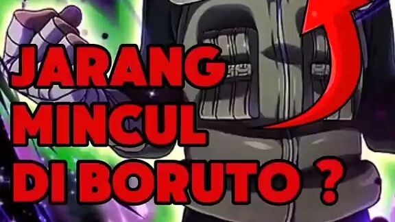 kenapa rocklee jarang muncel di boruto