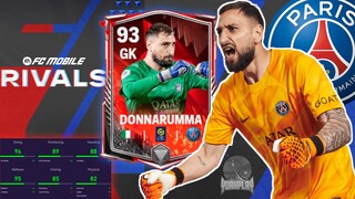 HOKI BANGET COY NYOBAIN GK DONNARUMMA EVENT RIVALS OVR PALING TINGGI UNTUK KIPER FC MOBILE YUAHPLAY!