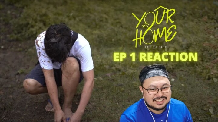 Your Home The Series Ep1 "Putik" Reaction Video #YourHomePutik