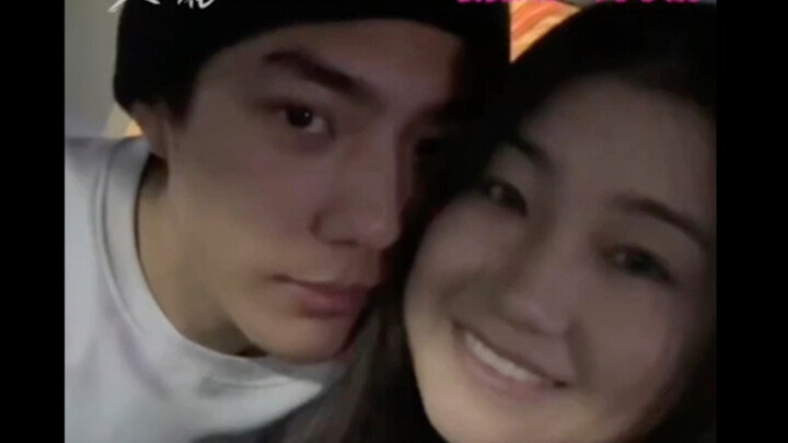 Kakak? Pacarmu itu Xiao Zhan, ya? Pantas saja, orang yang berani memang yang pertama menikmati dunia