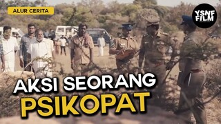 MEMBUN*UH ADALAH KEGEMARANNYA‼️  Alur  cerita film