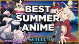 The BEST Anime of Summer 2022 - Ones To Watch