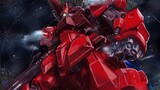 Gundam the battle of giant robots