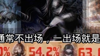 这 是 属 于 绝 活 三 幻 神 的 压 迫 感