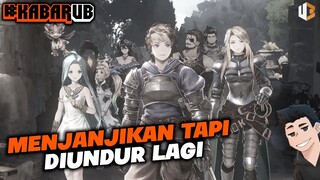 DELAY LAGI - Grandblue Fantasy Relink | Kabar UB