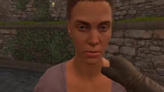Complete VR Assassin's Creed in 120 seconds!!!