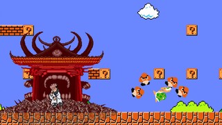 Điều gì sẽ xảy ra nếu bạn mở Super Mario bằng [Chú Thuật Hồi Chiến]?