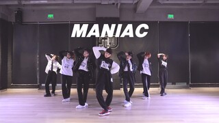 【孙子团】Maniac-Stray Kids 练习室