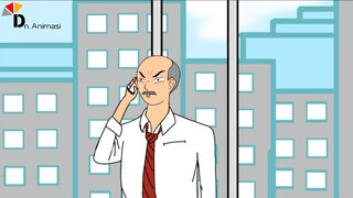 LIBUR KERJA PART 4 – DRAMA ANIMASI