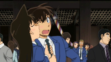 Chuyện tình Shinichi Kudo và Ran Mori  #Animehay#animeDacsac#Luffy#Onepiece#conan