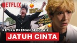 Kento Kaku Jatuh Cinta, Bukti Kalau Preman Juga Manusia | From Today, It’s My Turn!! | Clip