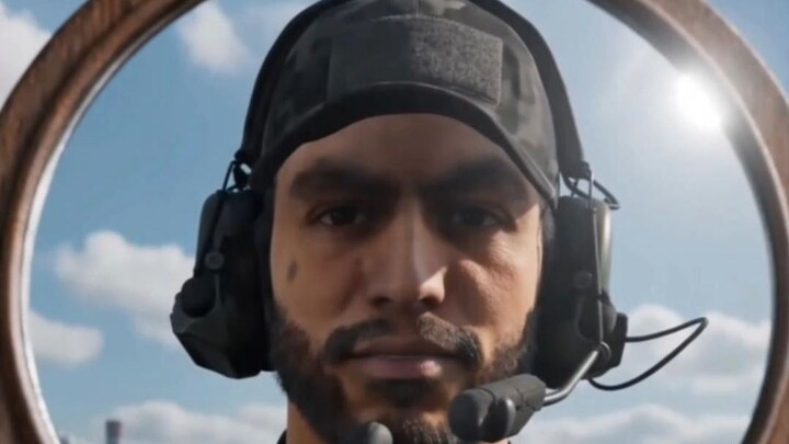 When two officers are hiding a team of people