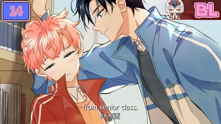 [Pheromones Impossible] Pheromones Say We're Not Meant To Be | Episode 14 (English Sub)