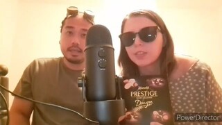 ASMR Eating Croatian Chocolate🍫 Storytime: Croatian Family Party 🥂