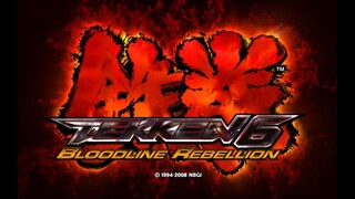 Tekken 6 Soundtrack - Midtown Roars (Lightning Storm) HD