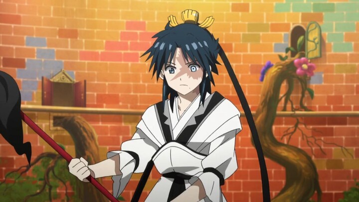 Magi The Labyrinth of Magic (21)