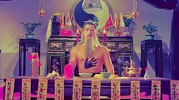 Ông lão dùng linh chi ngàn năm bí ẩn để chữa lành vết thương, giải trừ dấu tay độc trên người!