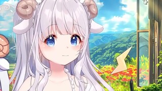 Meili: Tôi nói chuyện rất nhẹ nhàng! Woomi: Tôi bị đuổi ra ngoài...