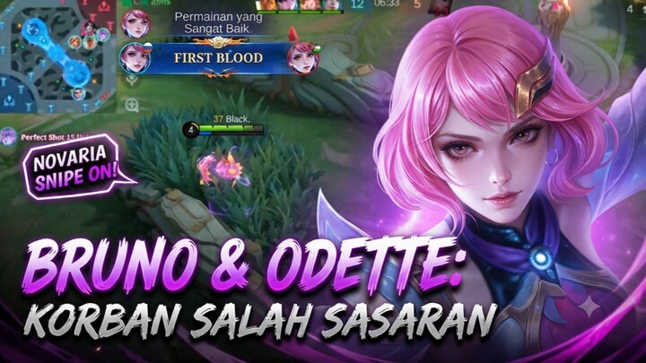 Sniper kok main cilukba? 🫣 Sembunyi di rumput mana pun tetep ketahuan!